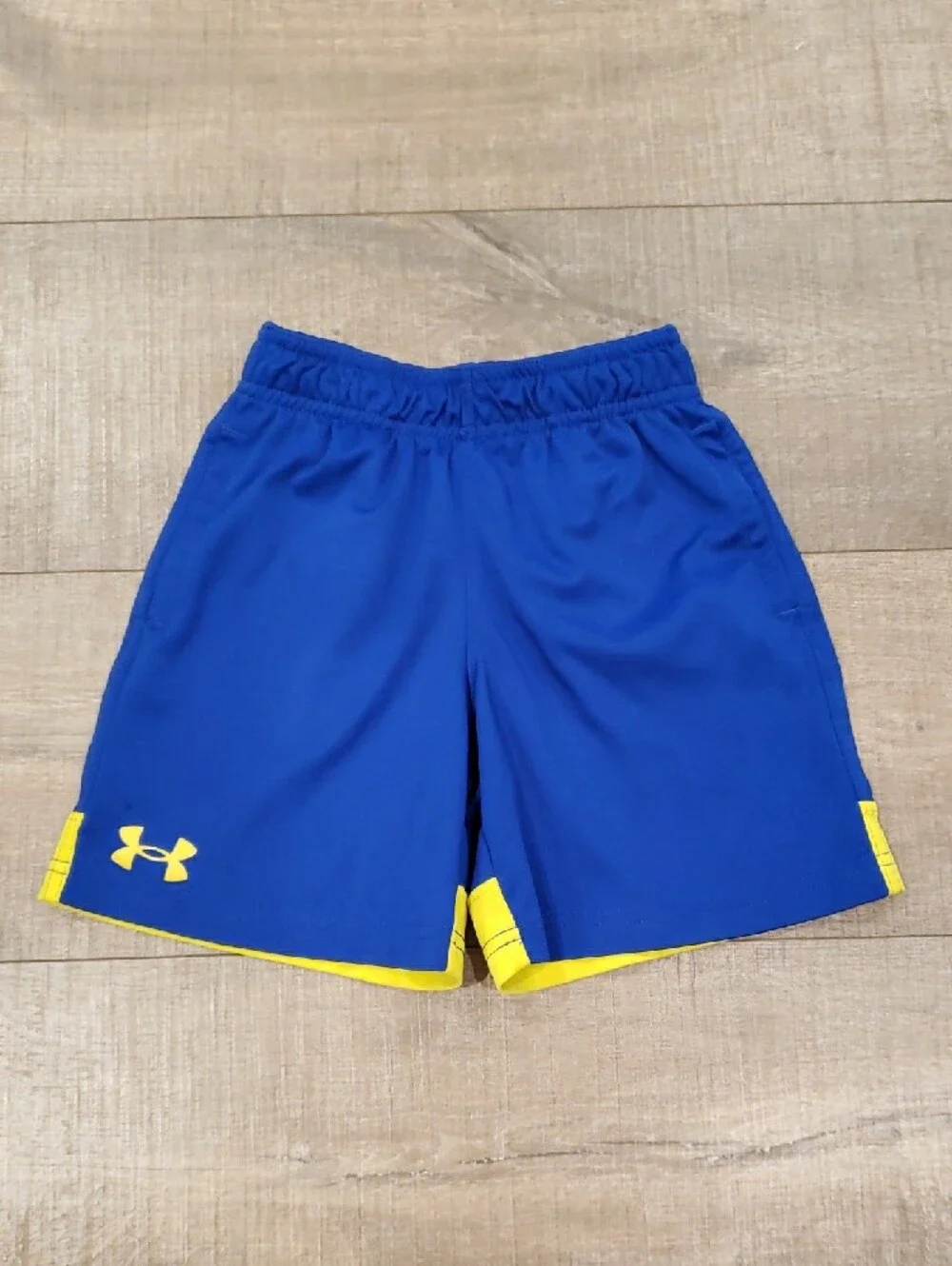 Boys Athletic Shorts Lot 5T